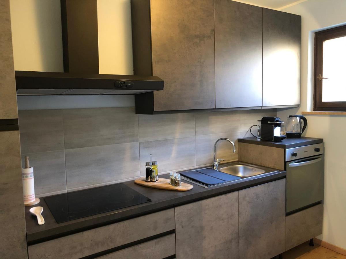 Trento House Apartment Bagian luar foto